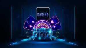 Pengguna menikmati platform hiburan melalui smartphone dengan tampilan responsif